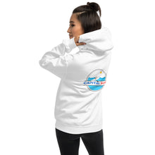 Load image into Gallery viewer, Paddle Pup- Corgi Hoodie
