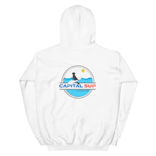 Load image into Gallery viewer, Paddle Pup - Black Lab Hoodie
