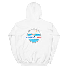 Load image into Gallery viewer, Paddle Pup - Doodle 2 Hoodie
