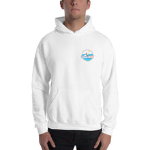 Load image into Gallery viewer, Paddle Pup- Doodle 1 Hoodie
