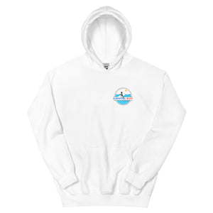 Paddle Pup- Shepard Hoodie