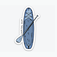 Load image into Gallery viewer, Paddle Board Sticker | Large

