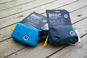 Mustang Survival Minimalist 70 Manual Inflatable Belt Pack