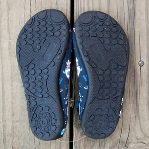 Kids Patterned Watershoes (3 colors)