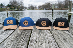 Floating Cork Hats