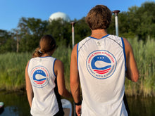 Load image into Gallery viewer, Women&#39;s Capital SUP Race Jersey
