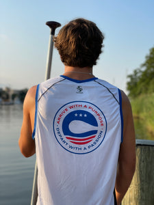 Men's Capital SUP Race Jersey