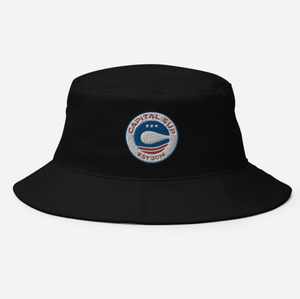 EST. 2014 Bucket Hat - Black