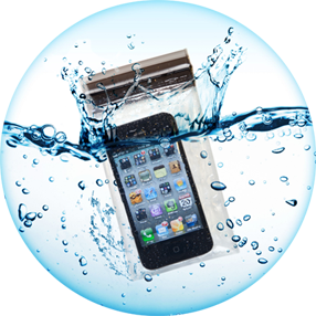 LOKSAK Waterproof Phone Bag