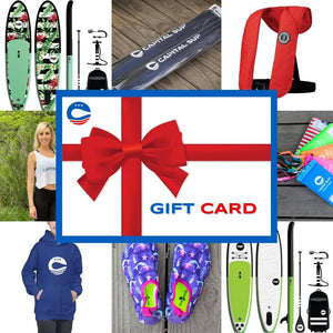 Online Shop Gift Card