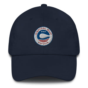Est. 2014 Dad Hat
