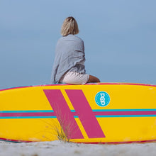 Load image into Gallery viewer, POP Inflatable 11&#39;0 Yacht Hopper Turqouise/Pink/Yellow
